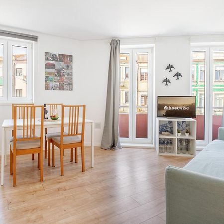 דירות פורטו Host Wise - Flat W Free Private Parking - Bright & Cozy מראה חיצוני תמונה