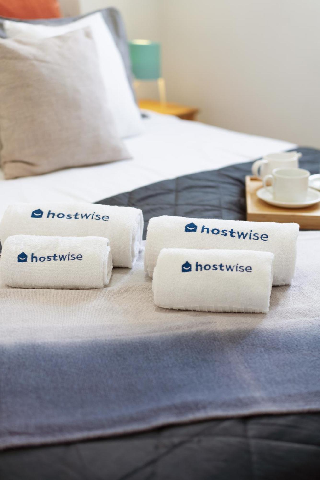 דירות פורטו Host Wise - Flat W Free Private Parking - Bright & Cozy מראה חיצוני תמונה