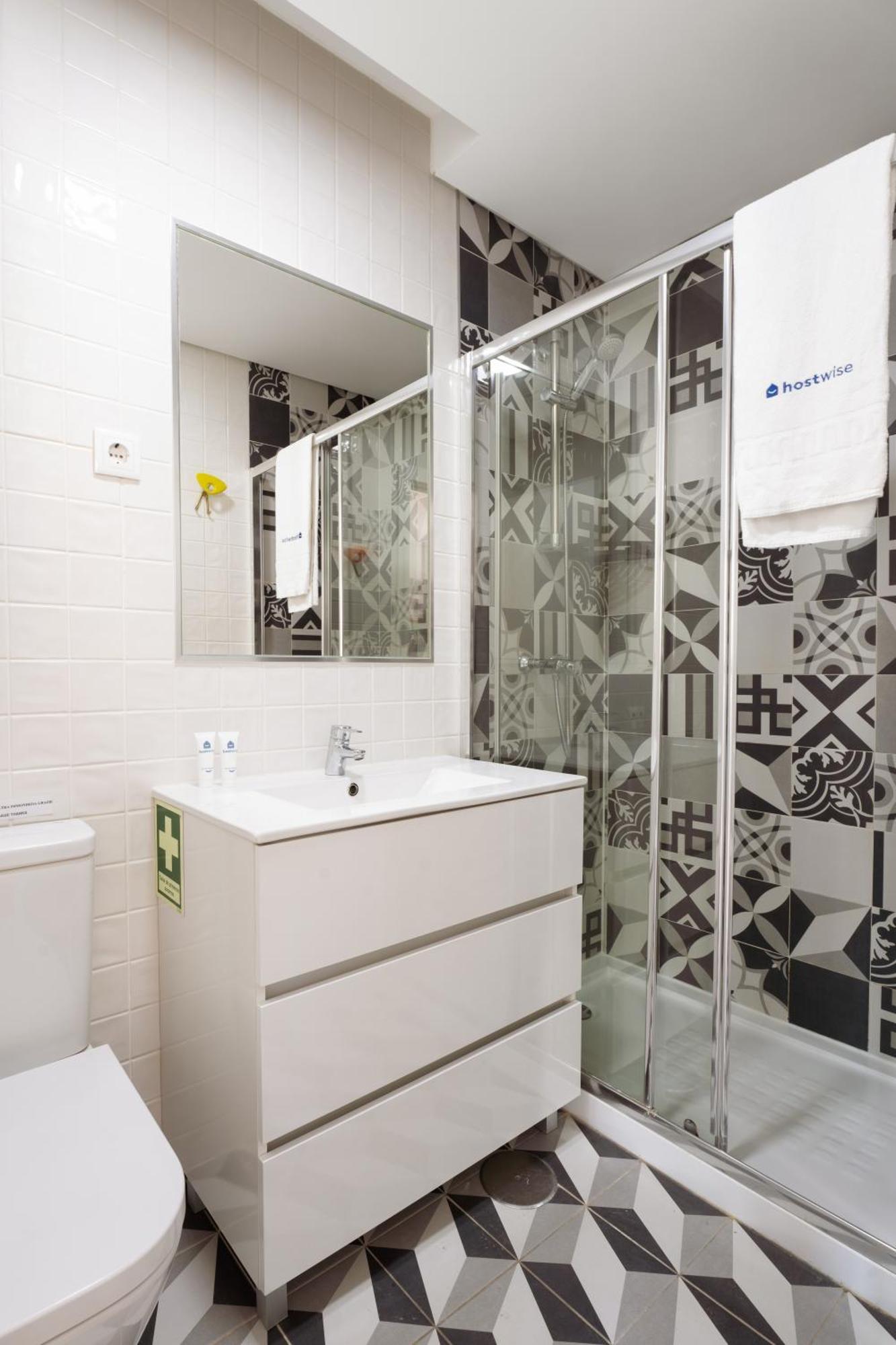 דירות פורטו Host Wise - Flat W Free Private Parking - Bright & Cozy מראה חיצוני תמונה